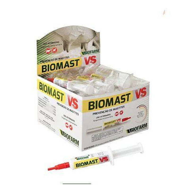 Biomast Vs Suspensao Caixa Com 24 Und