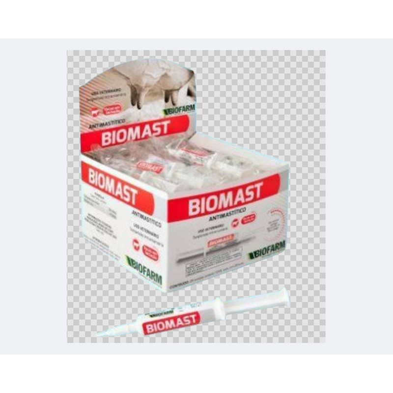 BIOMAST 10 ML - REG. 5592/96 UN