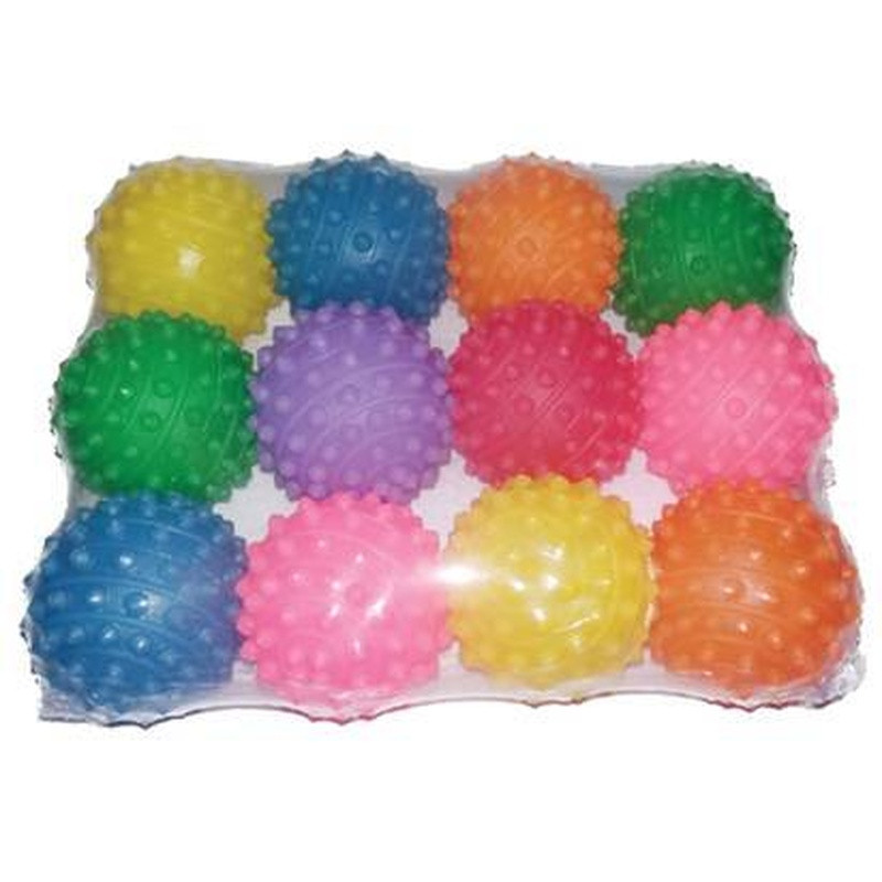 Bola Cravinho Pequena Kit C/ 12 Un Un