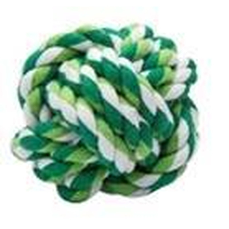 Bola De Corda Dog 139 J0368 Un Menta