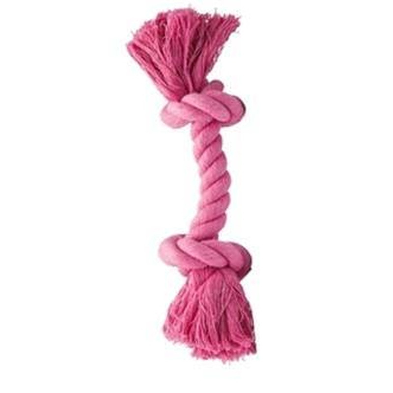 Brinq Corda No 14cm - (Dog140) Un Morango