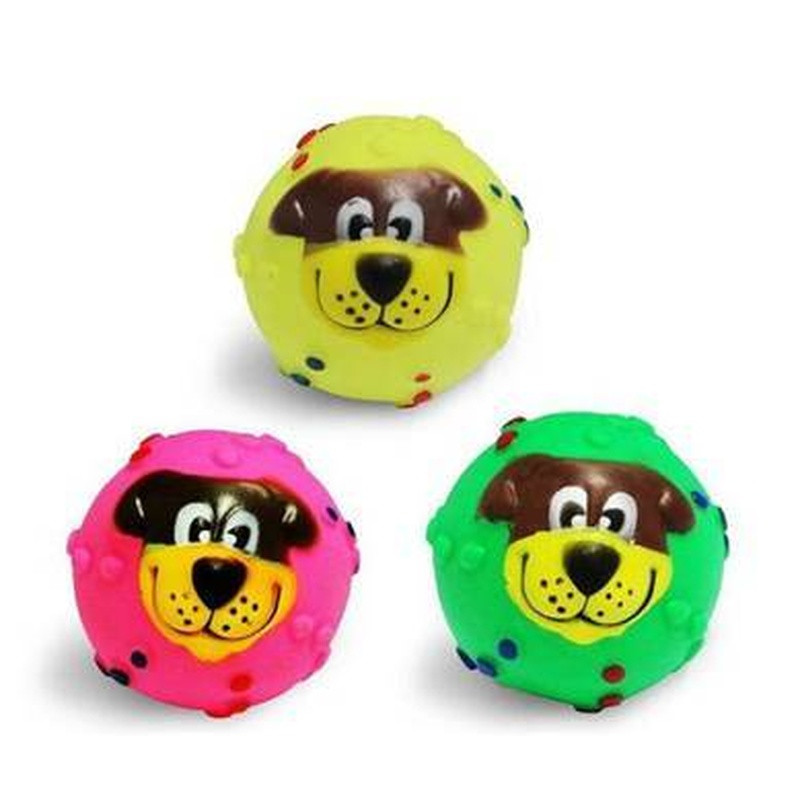 Bola Dog Feliz - J0653 Un