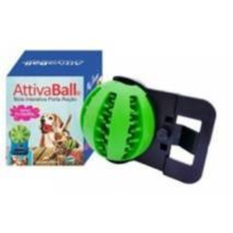 BOLINHA ESCOVA DENTAL ATTIVA BALL UN