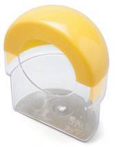 Comedouro Roller Meia Lua 50ml Pacote Com 12 Unidades