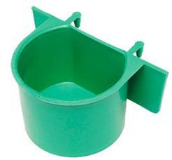 Comedouro Com Aba 90ml Pct Com 12 Unidades