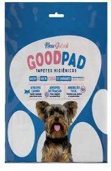 Tapete Higienico Good Pad 60x60cm - 7 Unidades Un