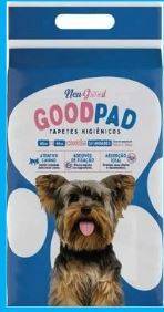 Tapete Higienico Good Pad 60x60cm - 30 Unidade Un