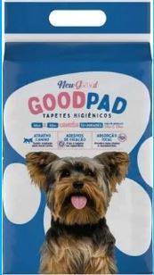 Tapete Higienico Good Pad 60x60cm - 50 Unidades Un