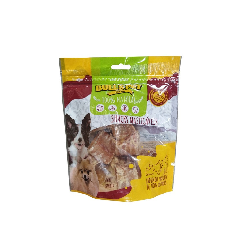 Mini Traqueia Bulls Pet Com 9 Unidades Un