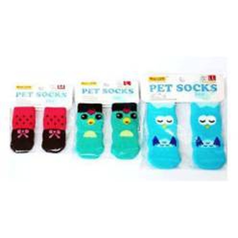 Meias Pet Tamanho P (J0800) Un Sortida