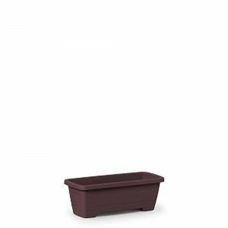 Vaso Retangular P 1,6 Litros Cafe Un