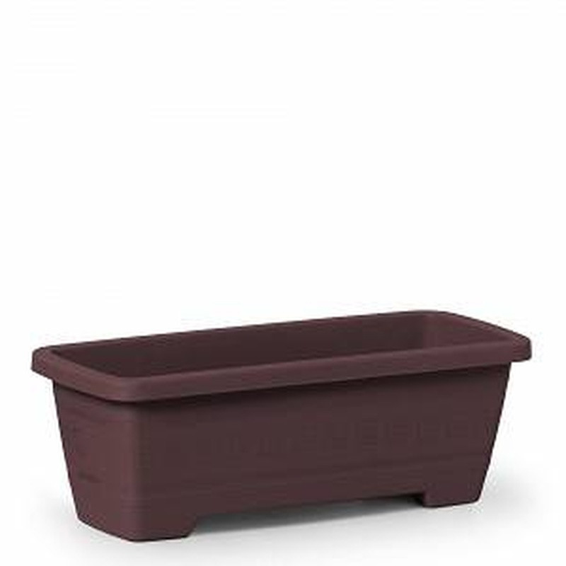 Vaso Retangular Gg 17,5 Litros Cafe Un