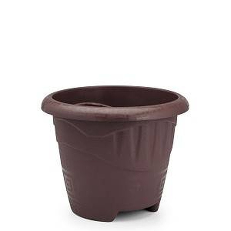 Vaso Redondo G 9 Litros Cafe Un