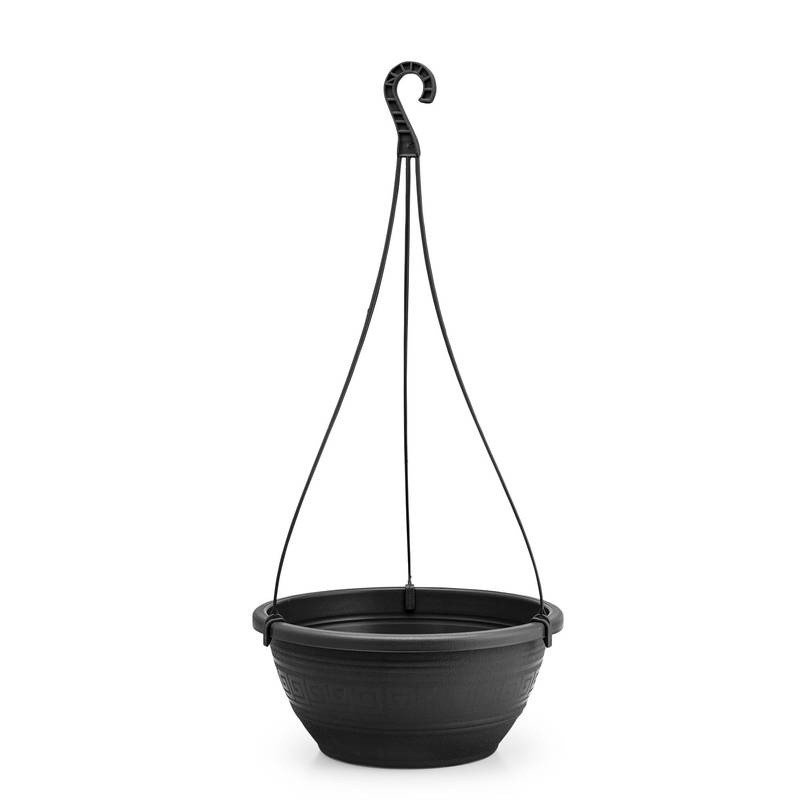 Vaso Redondo 3,5 Litros Com Alca 50 Cm P Un