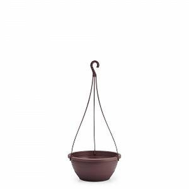 Vaso Redondo 500 Ml Com Alca 30 Cm Cafe Un