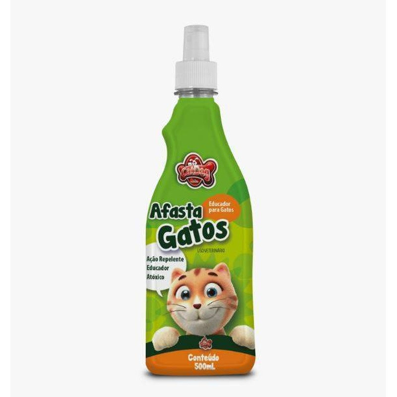 Catdog Afasta Gatos 500 Ml Spray Un