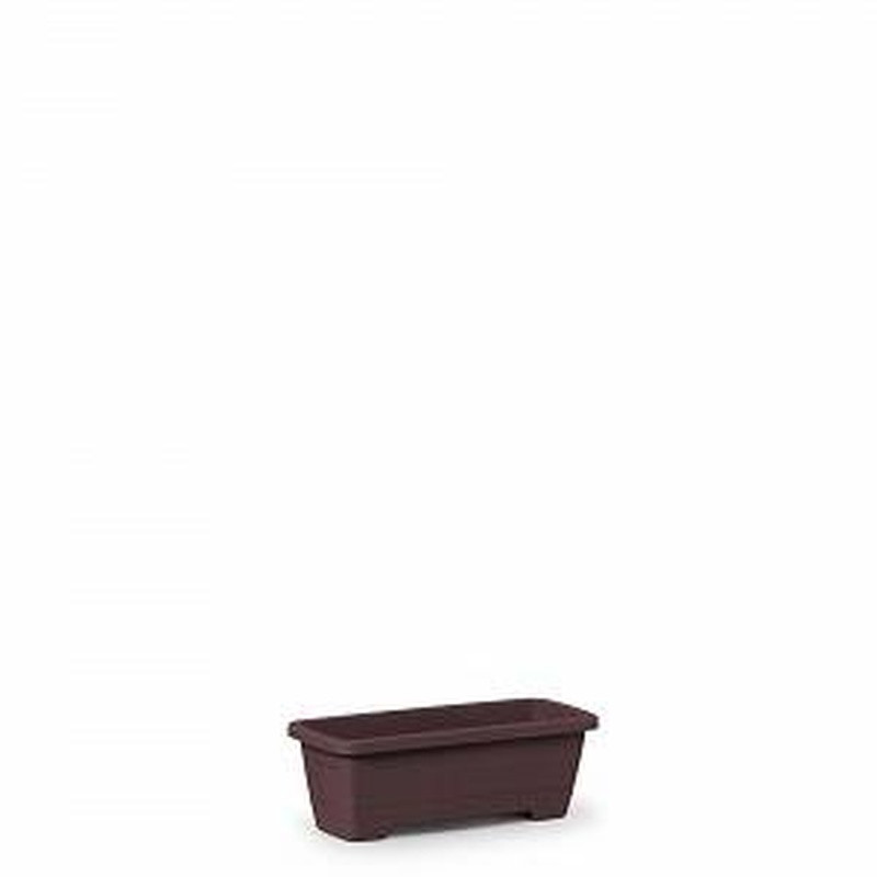 Vaso Retangular Pp 350 Ml Cafe Un