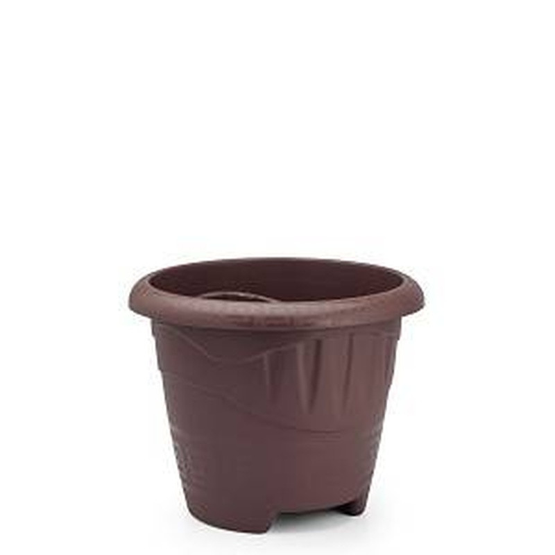 Vaso Redondo M 5 Litros Cafe Un