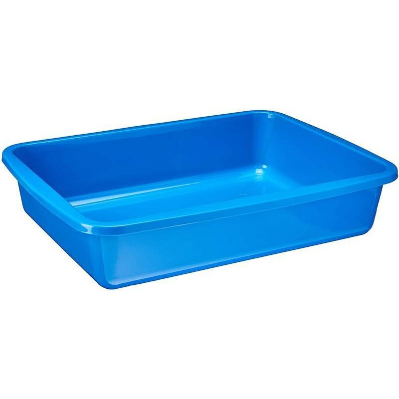 Bandeja Higienica Para Gatos Still Pet Un Azul