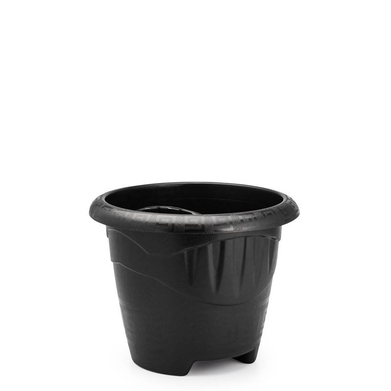 Vaso Redondo M 5 Litros Preto Un