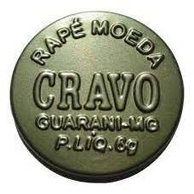 Rape Moeda Pct Com 20 Unid. Fd Cravo