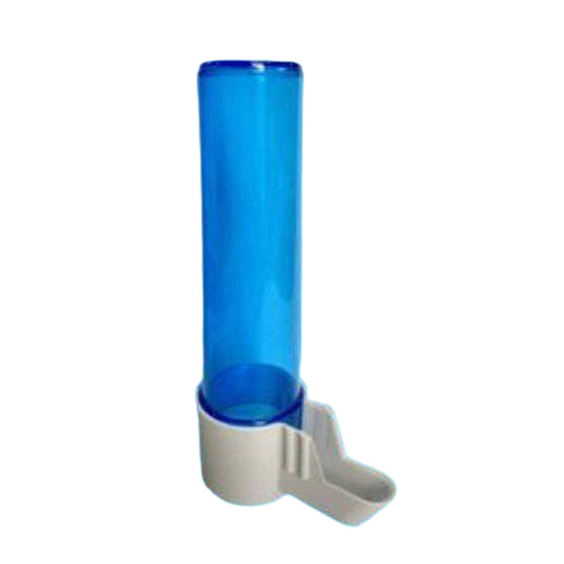 Bebedouro Italiano Azul Malha Fina Pequeno 75ml Pacote Com 10 Unidades
