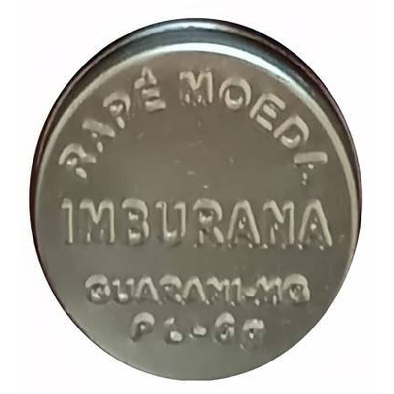 Rape Moeda Pct Com 20 Unid. Fd Imburana