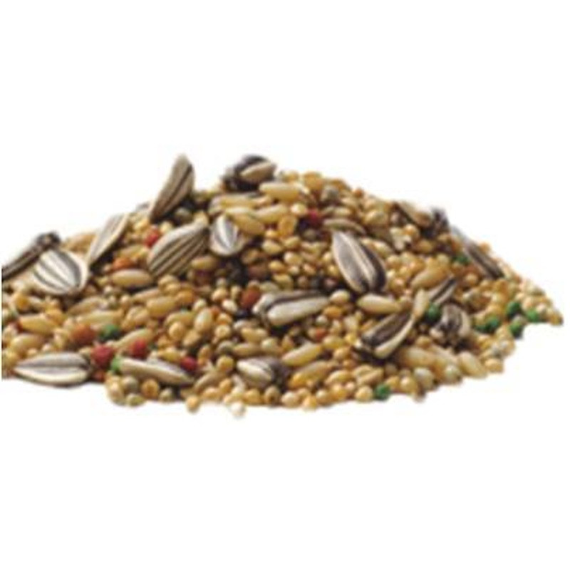 Mistura Para Calopsita Minas Nutri 20kg Un