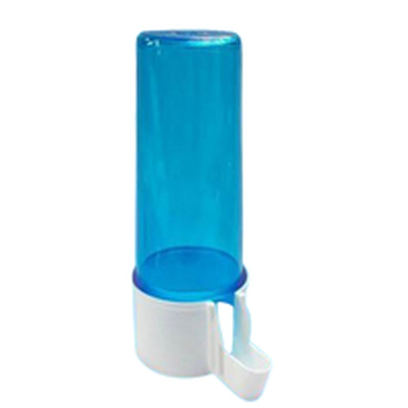 Bebedouro Italiano Azul Malha Fina Medio 200ml Pacote Com 8 Unidades