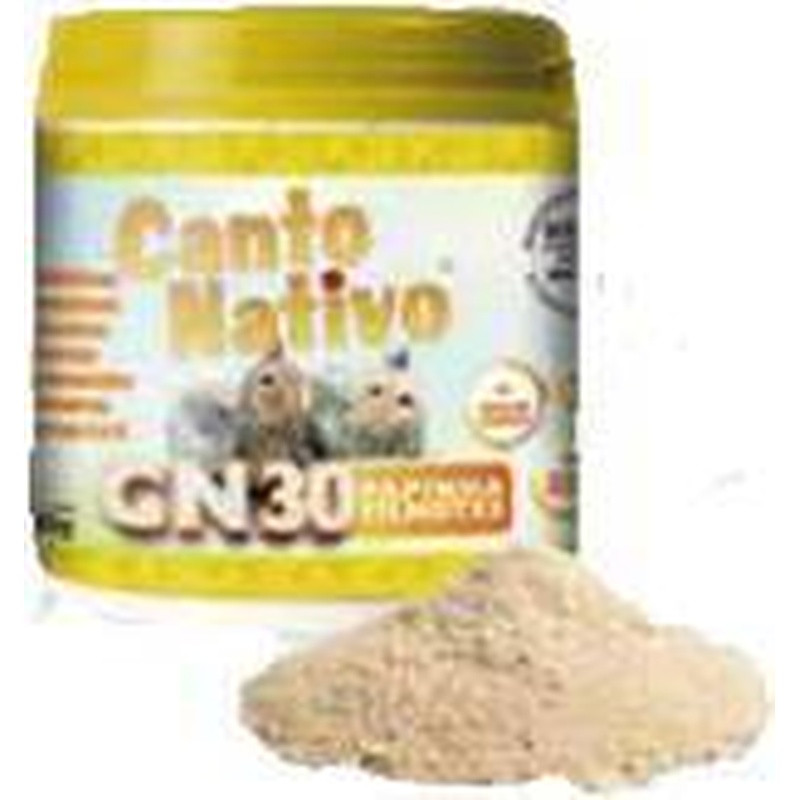 Canto Nativo 30 Papa Para Filhotes 200g Fardo Com 20 Un.