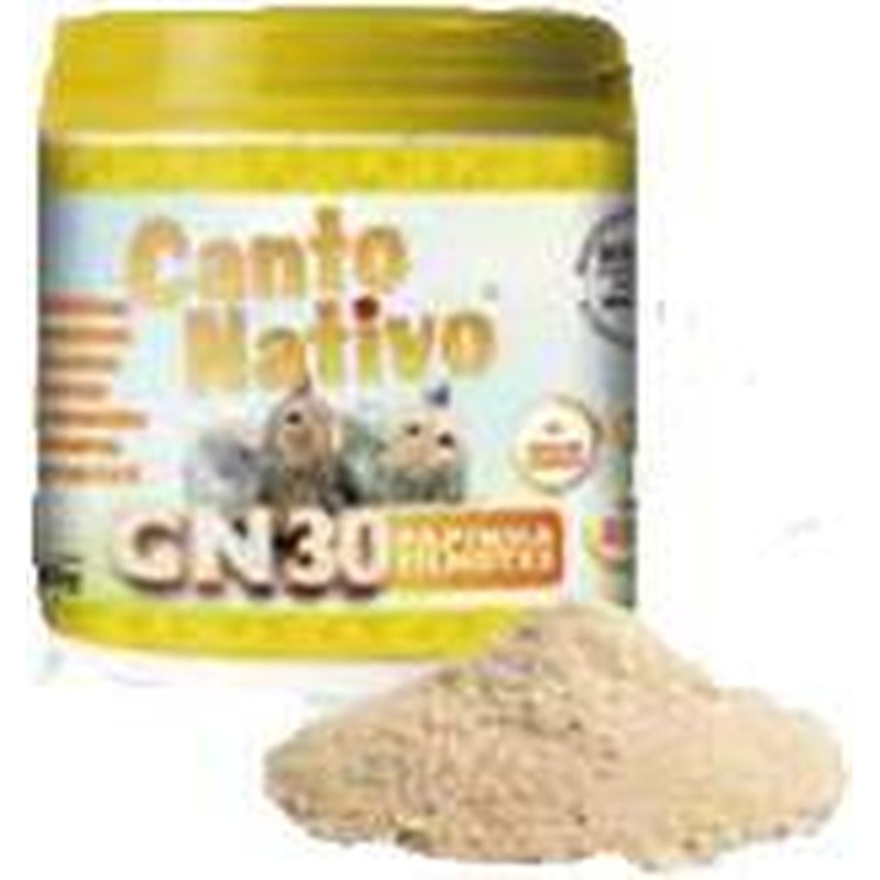 Canto Nativo 30 Papa Para Filhotes 200g Un