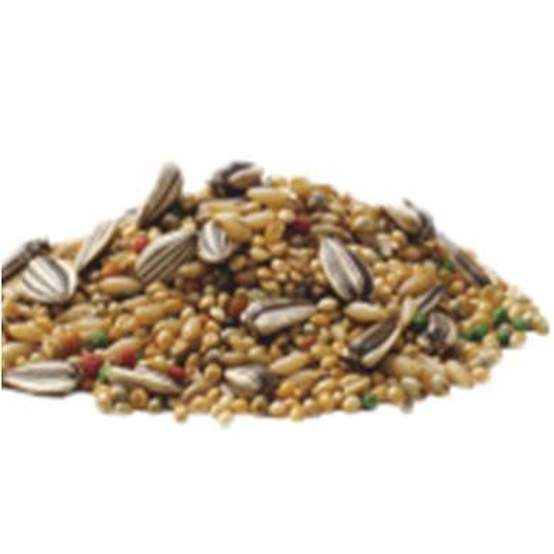 Mistura Para Periquito Minas Nutri 5kg Un