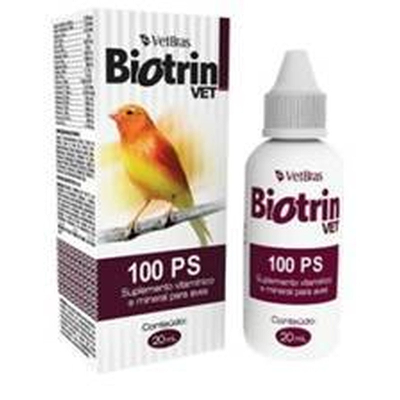 Biotrin Vet 100 Ps Un