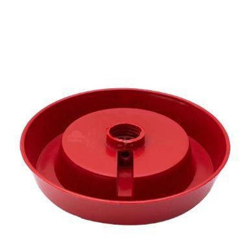 Base Para Bebedouro De Frango (Garrafa Pet) Pacote Com 12 Un