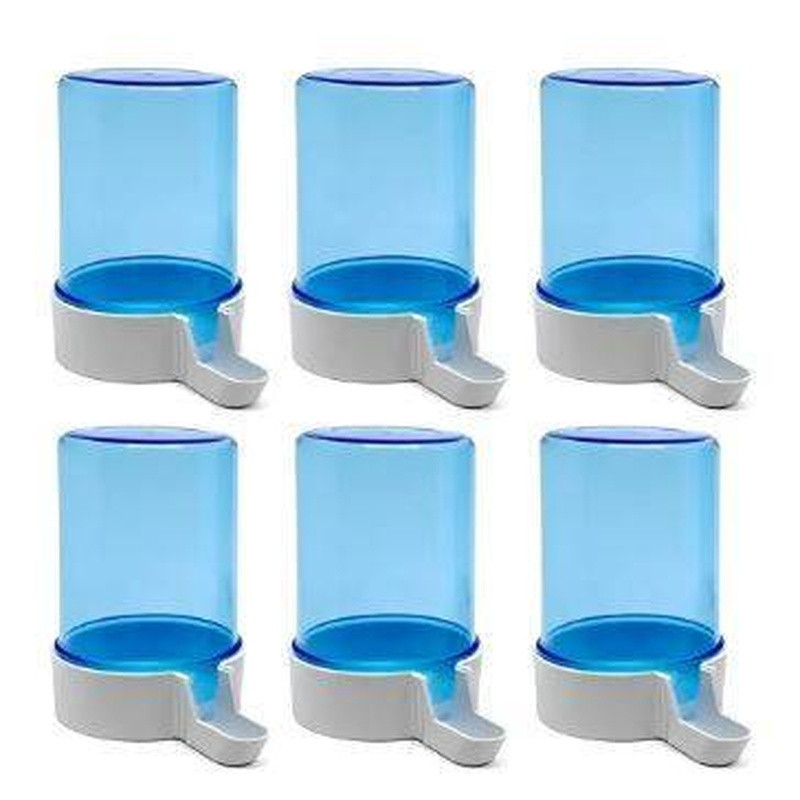 Beb. Italiano Azul Malha Fina G 300ml Pct Com 6 Un