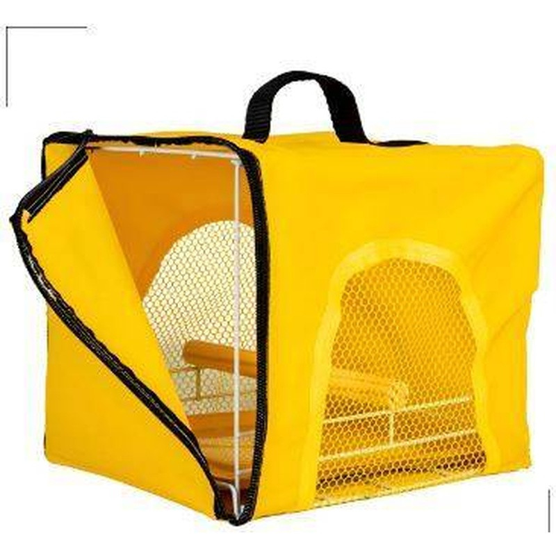 Bolsa De Transporte Calopsita Un Amarela