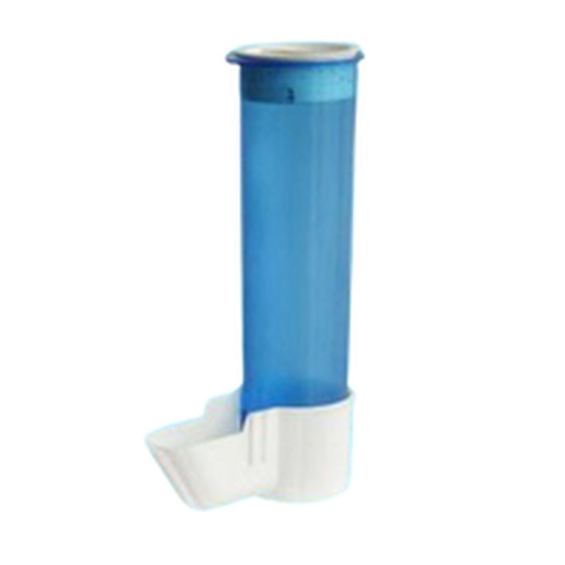 Comed. Italiano Azul 100ml Malha Larga Pacote Com 12 Unidades