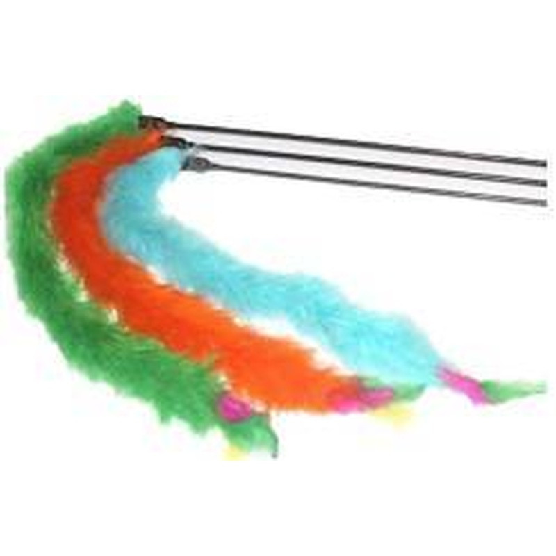 Varinha Plumas J1526 Un
