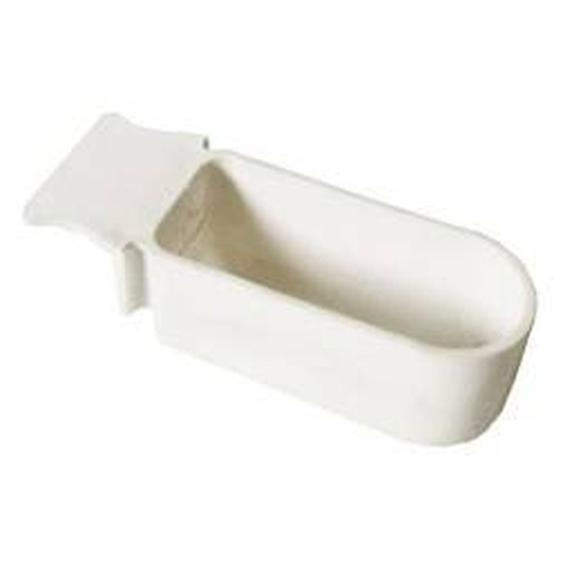 Porta Vitamina Unha Gg Branco Pct Com 12 Unidades