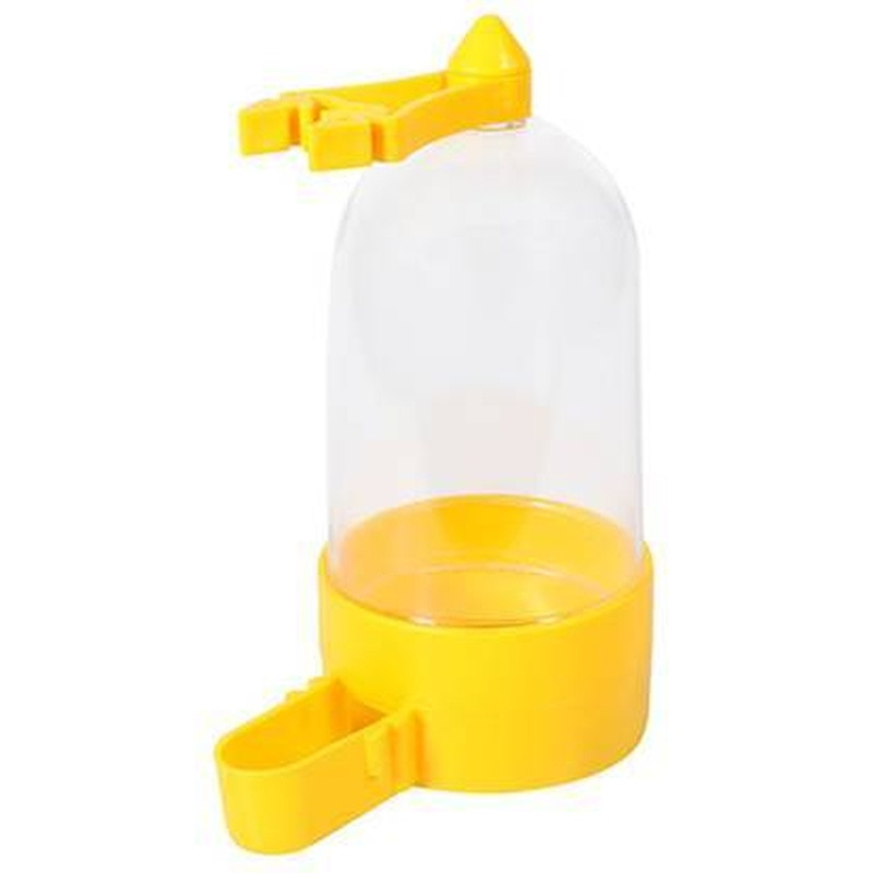 Bebedouro Sabia Plaastico Grande 250ml Pacote Com 12 Unidades