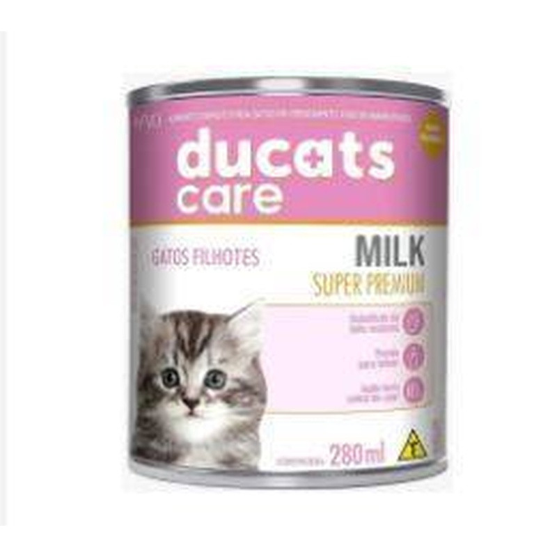 Ducats Milk – 280ml Un