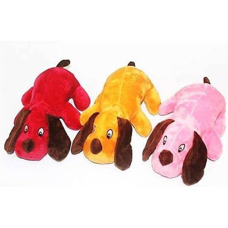 Doguinho Pelucia - (J1019) Un