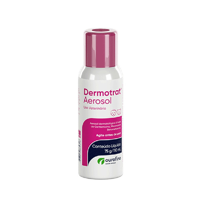 Dermotrat Aerosol Un