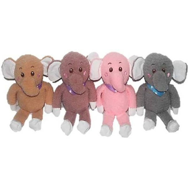 Elefante Colorido - J1372 Un