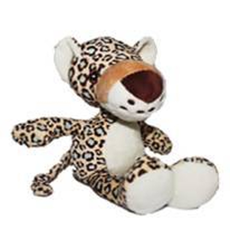 Guepardo Africa Pelucia - (J1084) Un