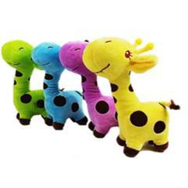 Girafa De Pelucia (J0876) Un