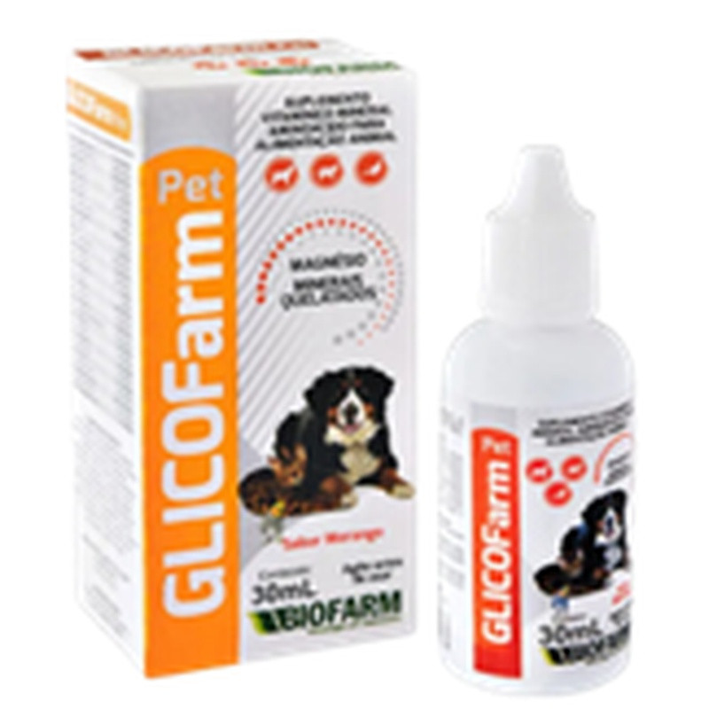 Glicofarm Pet 30ml Un