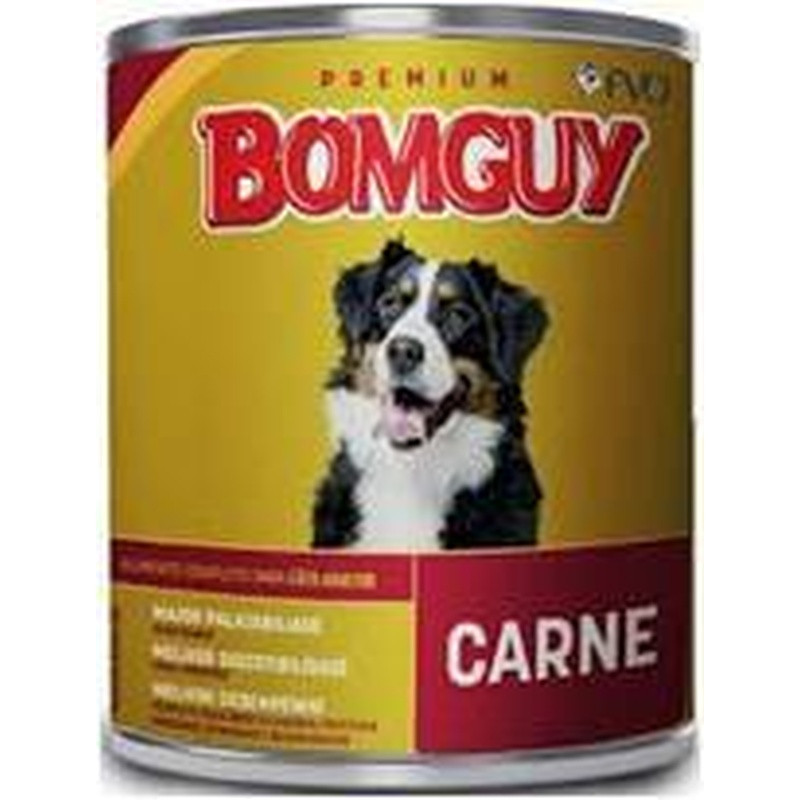 Pate Bomguy Carne Lata 280g Un