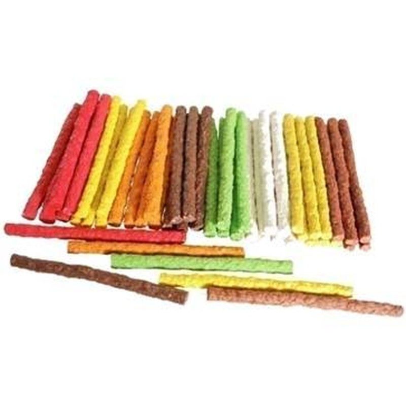 Osso Palito 8/5 Colorido 1kg Un