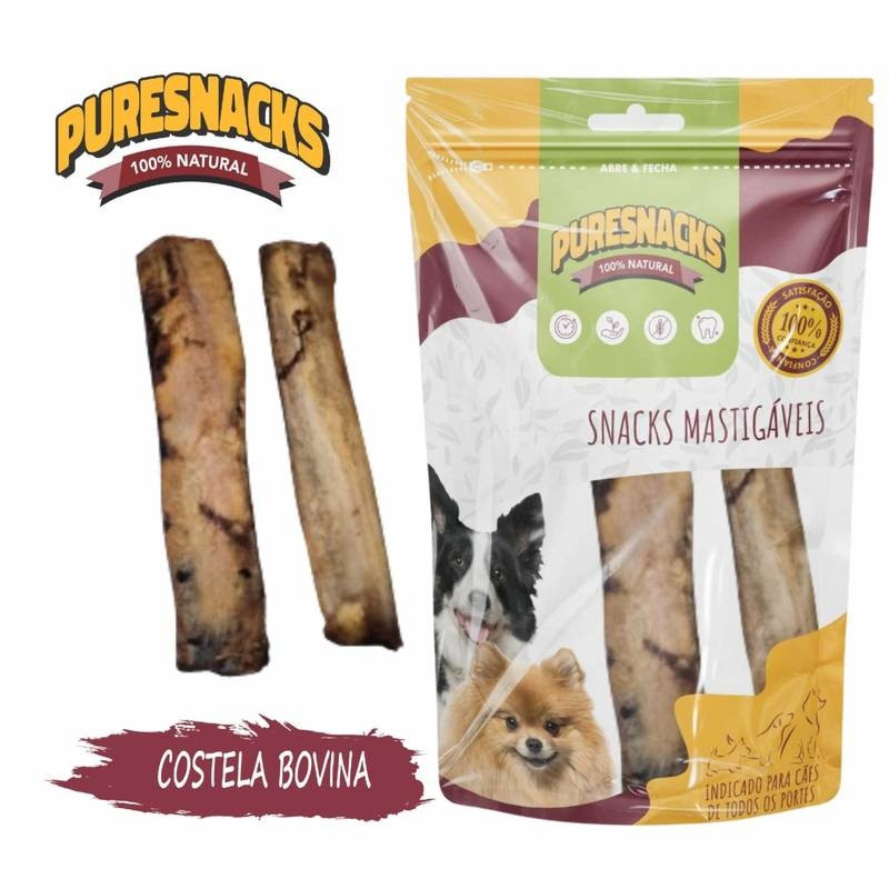 Costela Bovina Bullspets 2 Unid. Un